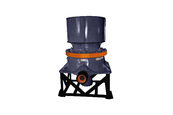 HD單缸圓錐破碎機